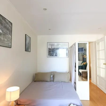 Bright Flat 15Min Walk From The Champ De Mars Paris