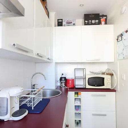 Bright Flat 15Min Walk From The Champ De Mars Paris