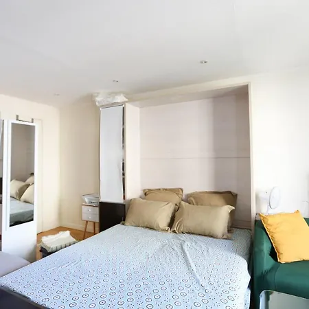 Bright Flat 15Min Walk From The Champ De Mars Apartment Paris